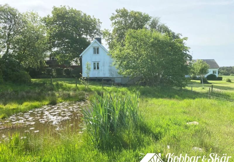Casa en Henån - Acogedor apartamento rural cerca de Nösund | SE09122