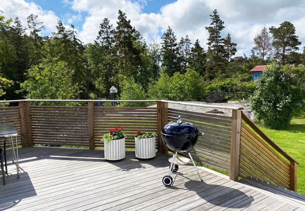 Casa en Varekil - Villa con sauna, a 650 m de la playa | SE09135