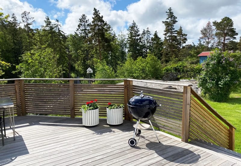 Casa en Varekil - Villa con sauna, a 650 m de la playa | SE09135