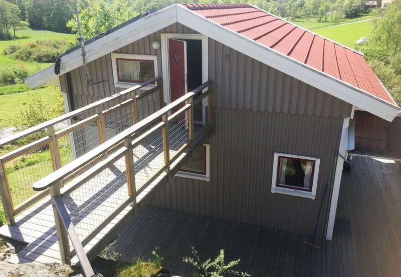 House in Nösund - Lovely Cottage near the Resort Nösund | SE09111