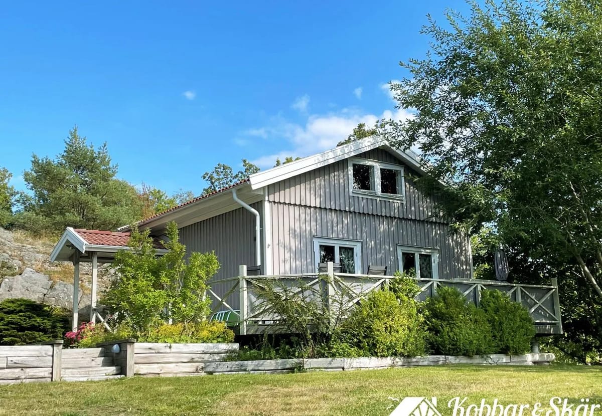 House in Nösund - Lovely Cottage near the Resort Nösund | SE09111