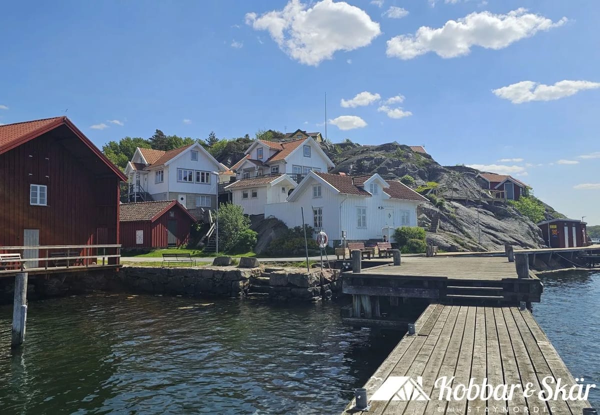 House in Nösund - Lovely Cottage near the Resort Nösund | SE09111