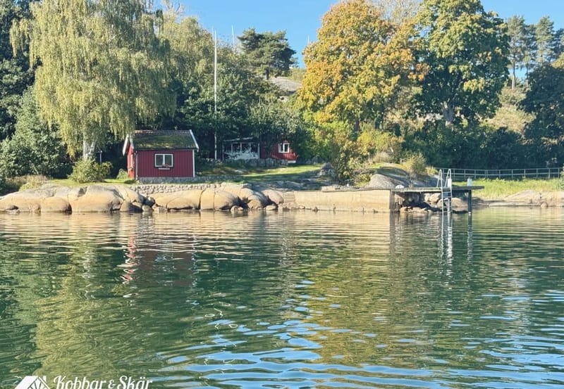 Casa en Myggenäs - Casa de campo que admite perros con bote y embarcadero privado en Tjörn | SE09170