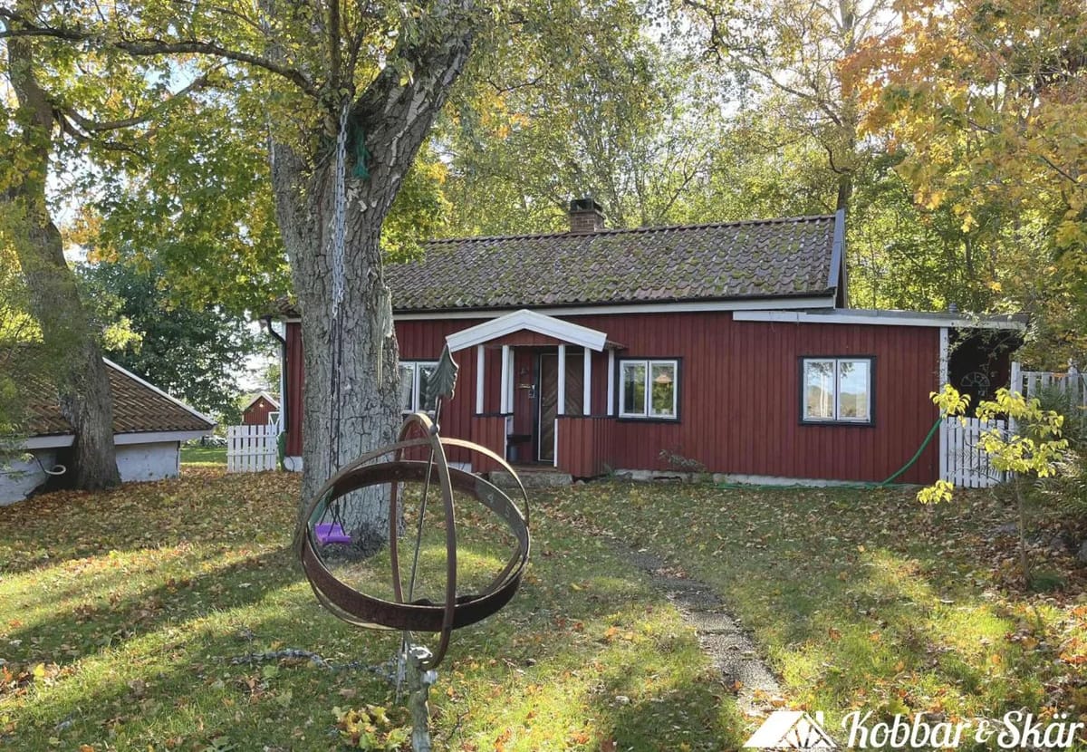 House in Myggenäs - Dog-friendly cottage with boat & private jetty on Tjörn | SE09170