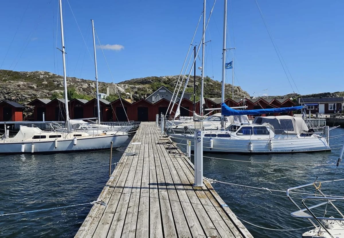 Casa en Kållekärr - Encantadora casa familiar en Säby, en Tjörn | SE09174