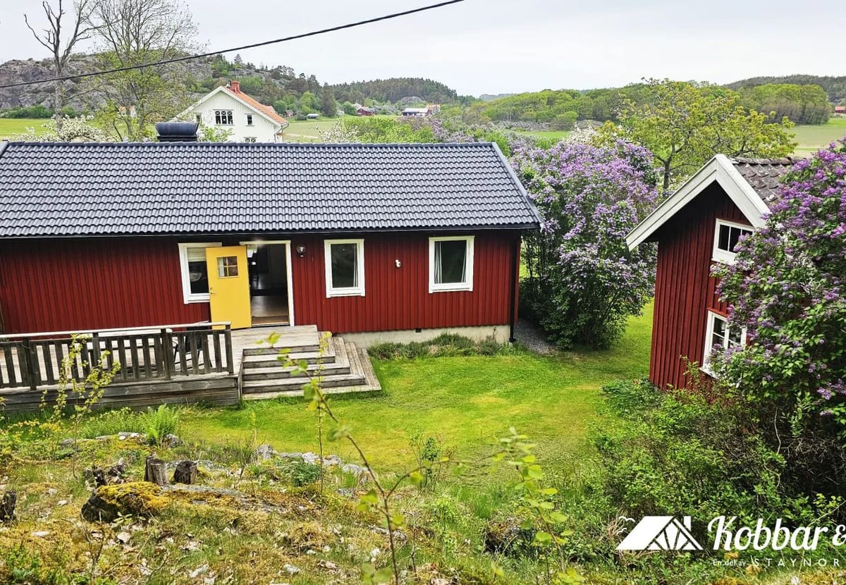 Casa en Kållekärr - Encantadora casa familiar en Säby, en Tjörn | SE09174