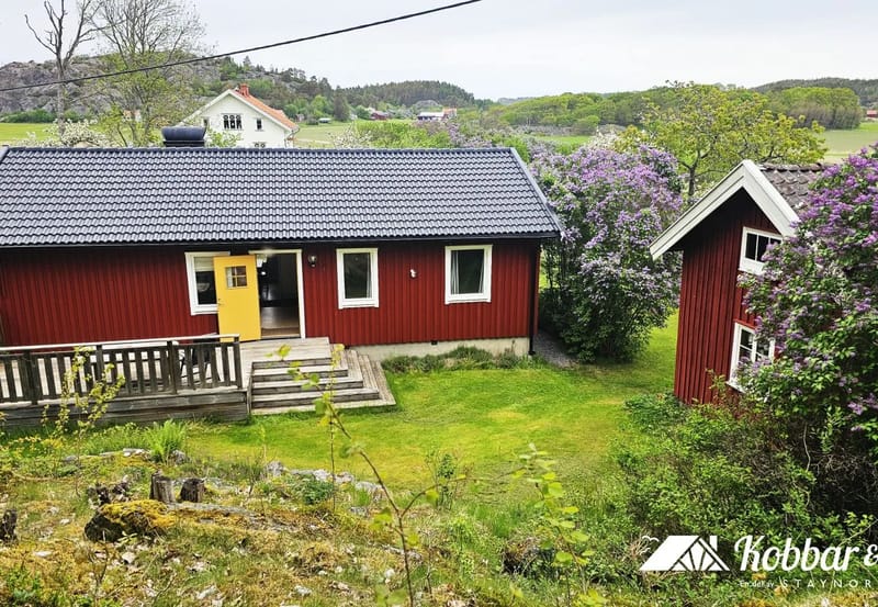 Casa en Kållekärr - Encantadora casa familiar en Säby, en Tjörn | SE09174