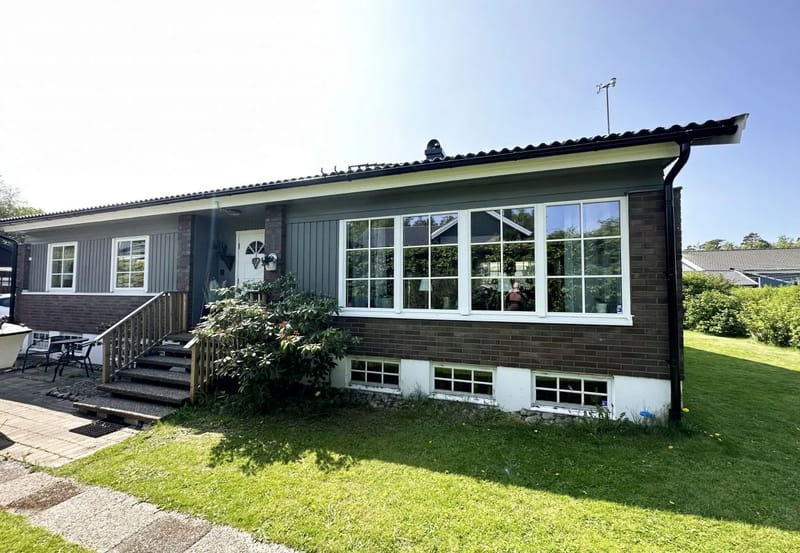 Casa en Tanumshede - Villa única con spa y sauna en Tanumshede | SE09038