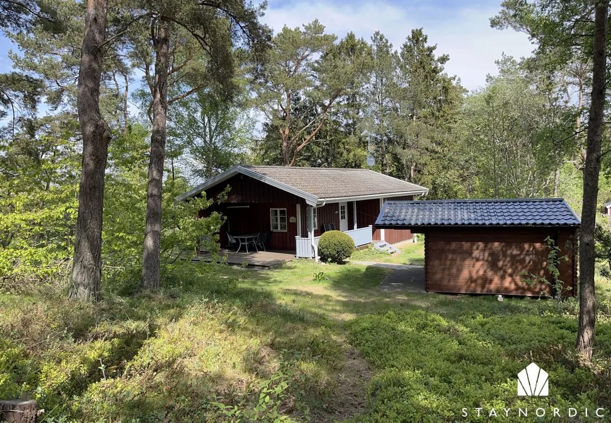 House in Simrishamn - Holiday home in Österlen by the sea | SE01014