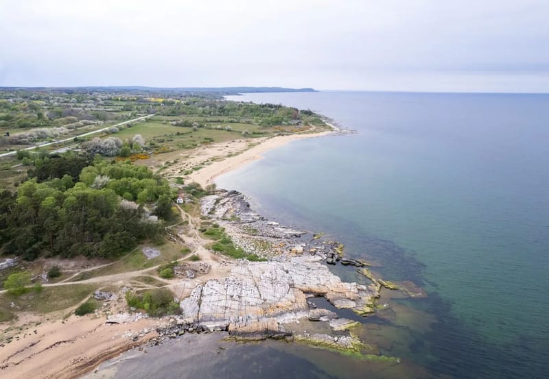 Casa en Simrishamn - Casa de vacaciones en Österlen junto al mar | SE01014