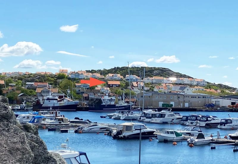 Casa en Rönnäng - Villa grande con vistas al mar | SE09078