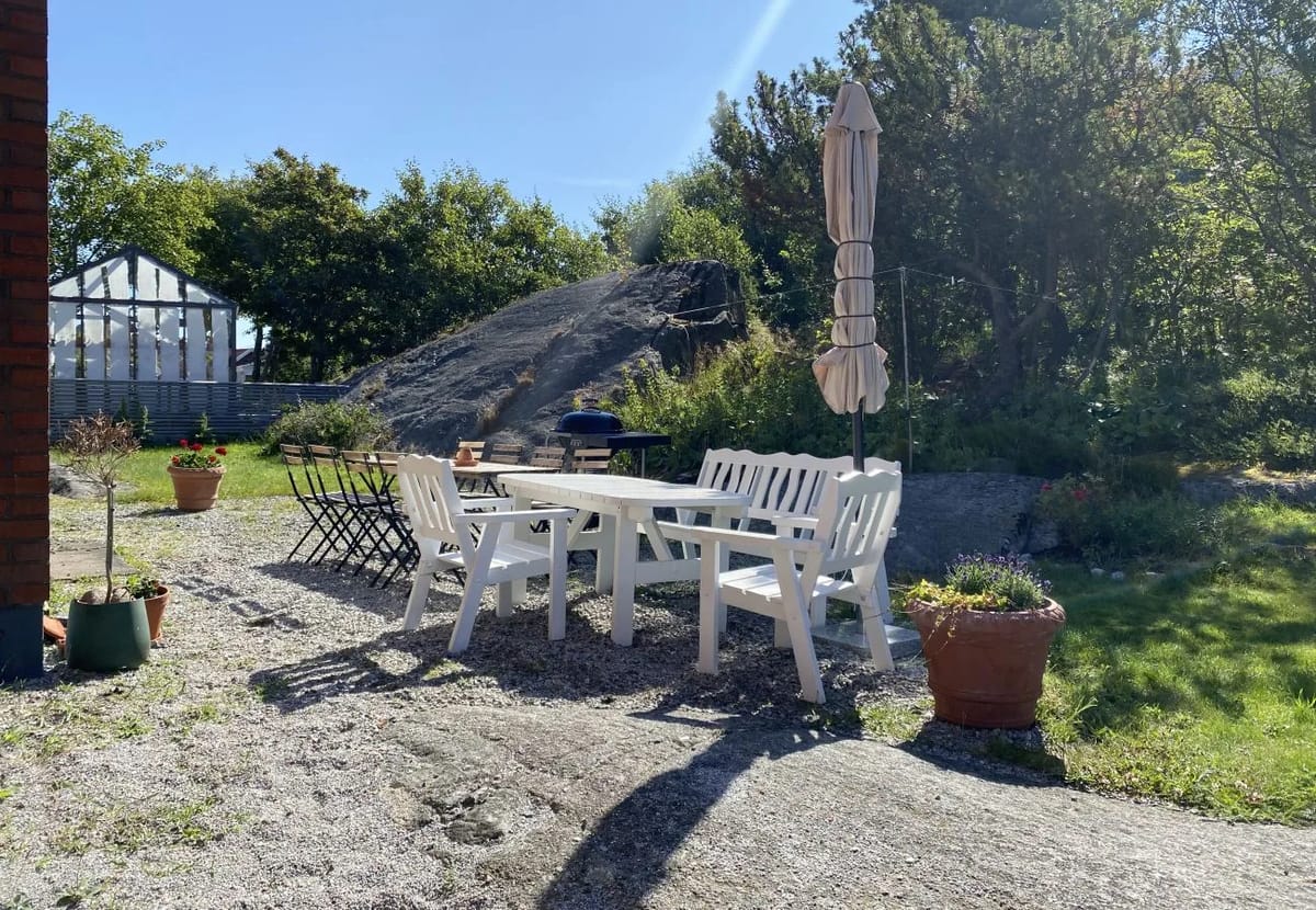 House in Rönnäng - Large villa with sea view | SE09078