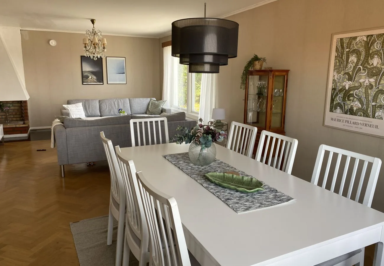 Casa en Rönnäng - Villa grande con vistas al mar | SE09078