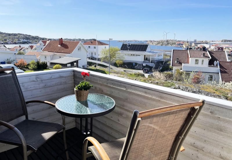 Casa en Rönnäng - Villa grande con vistas al mar | SE09078