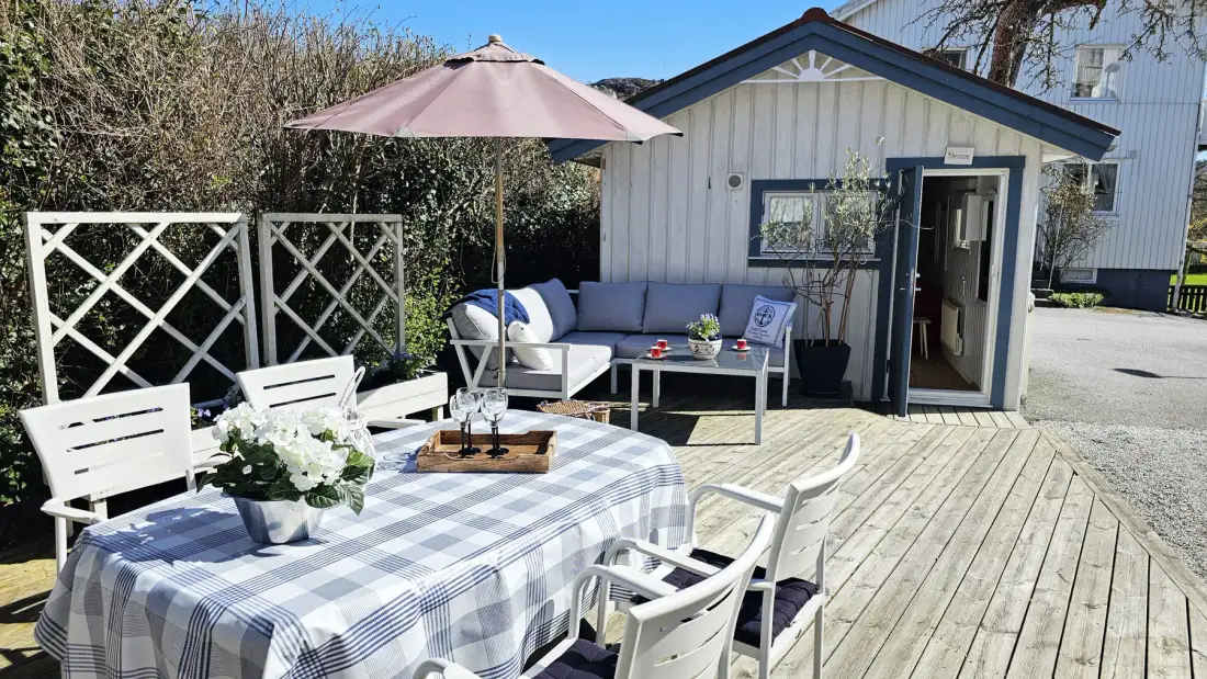 Casa en Ellös - Encantadora casita junto al mar en Ellös | SE09184