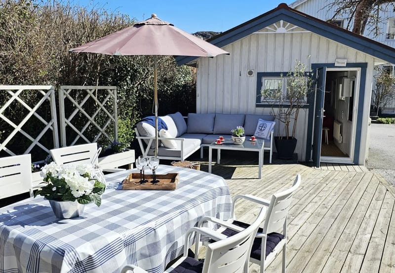 Casa en Ellös - Encantadora casita junto al mar en Ellös | SE09184