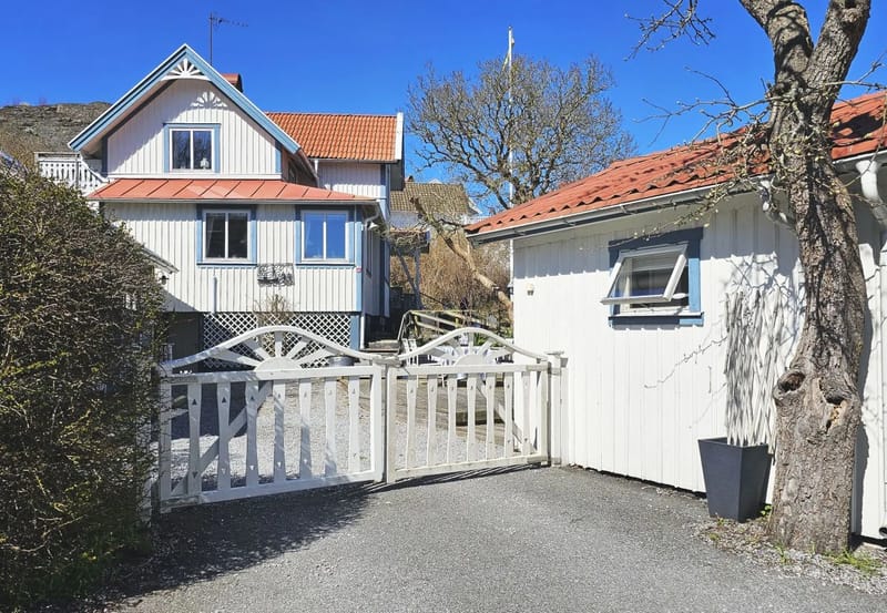 Casa en Ellös - Encantadora casita junto al mar en Ellös | SE09184