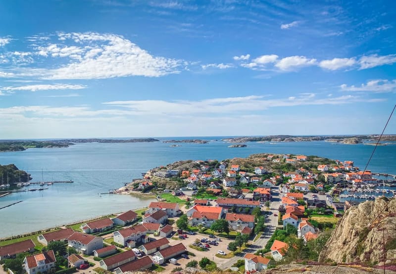Casa en Ellös - Encantadora casita junto al mar en Ellös | SE09184