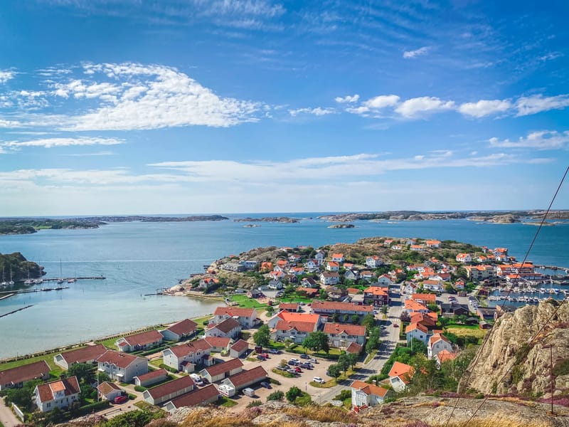 Casa en Ellös - Encantadora casita junto al mar en Ellös | SE09184