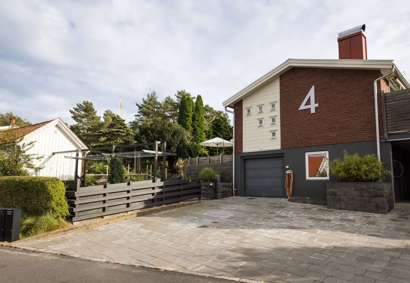 House in Stenungsund - Spacious and exclusive house in Stenungsund | SE09109