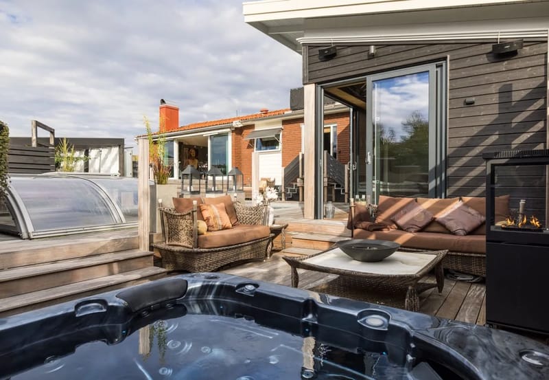 House in Stenungsund - Spacious and exclusive house in Stenungsund | SE09109