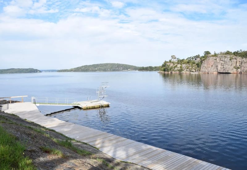 House in Henån - Newly built house near the sea & beach | SE09166