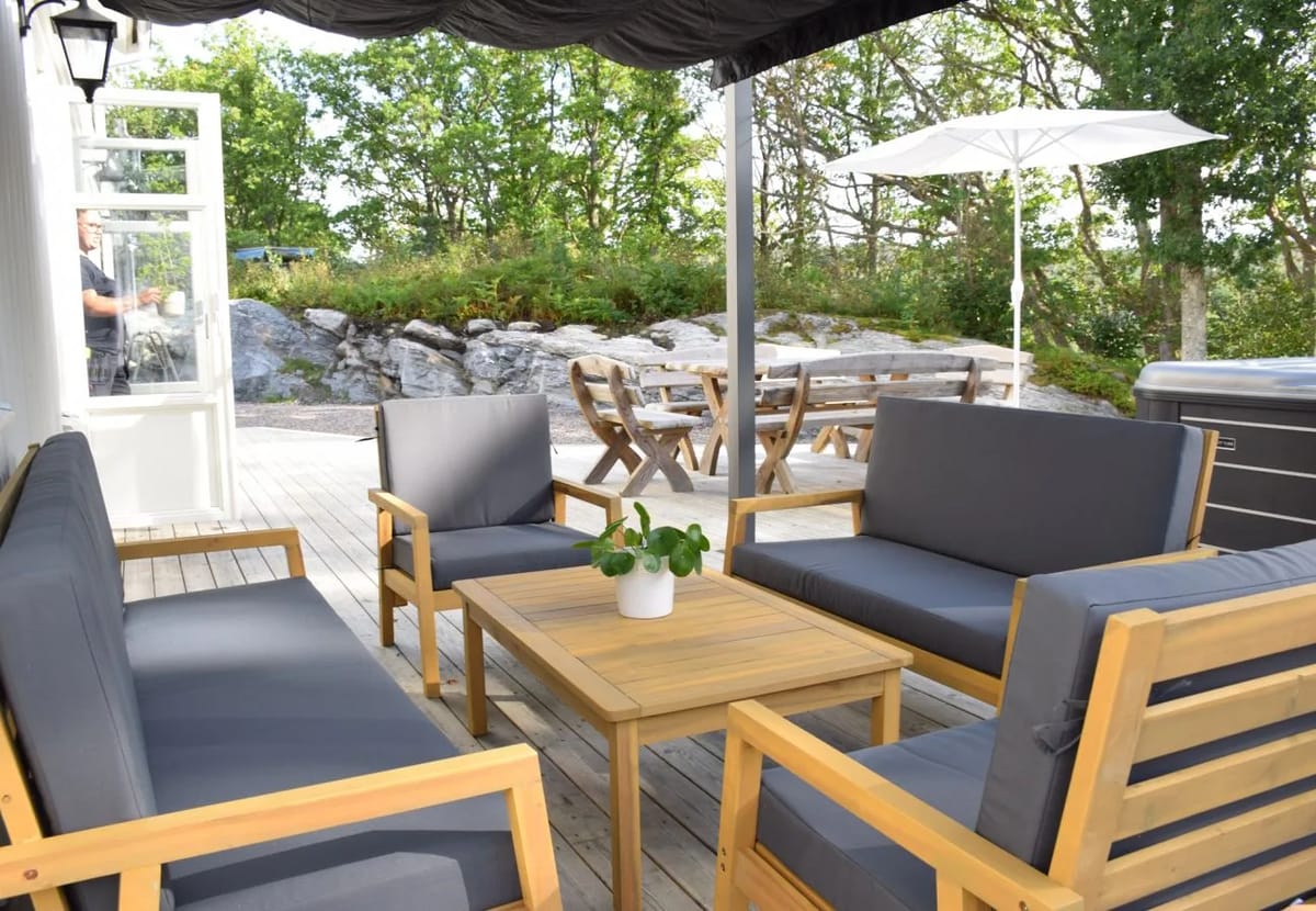 House in Henån - Newly built house near the sea & beach | SE09166