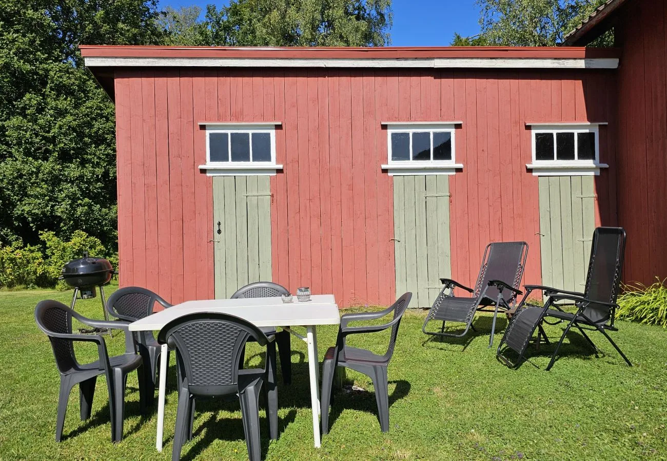 Casa en Henån - Casa de campo rodeada de naturaleza tranquila en Tegneby | SE09146