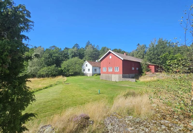 Casa en Henån - Casa de campo rodeada de naturaleza tranquila en Tegneby | SE09146