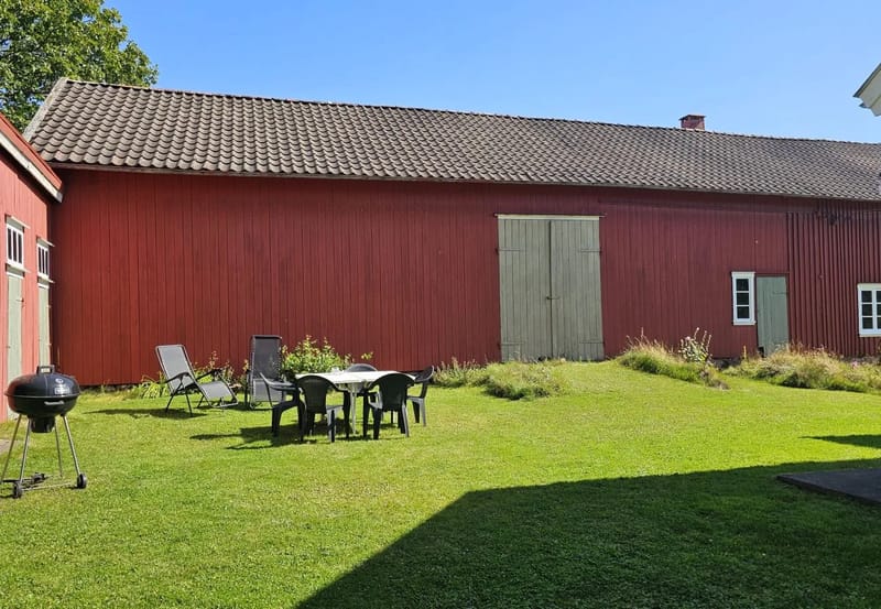 Casa en Henån - Casa de campo rodeada de naturaleza tranquila en Tegneby | SE09146