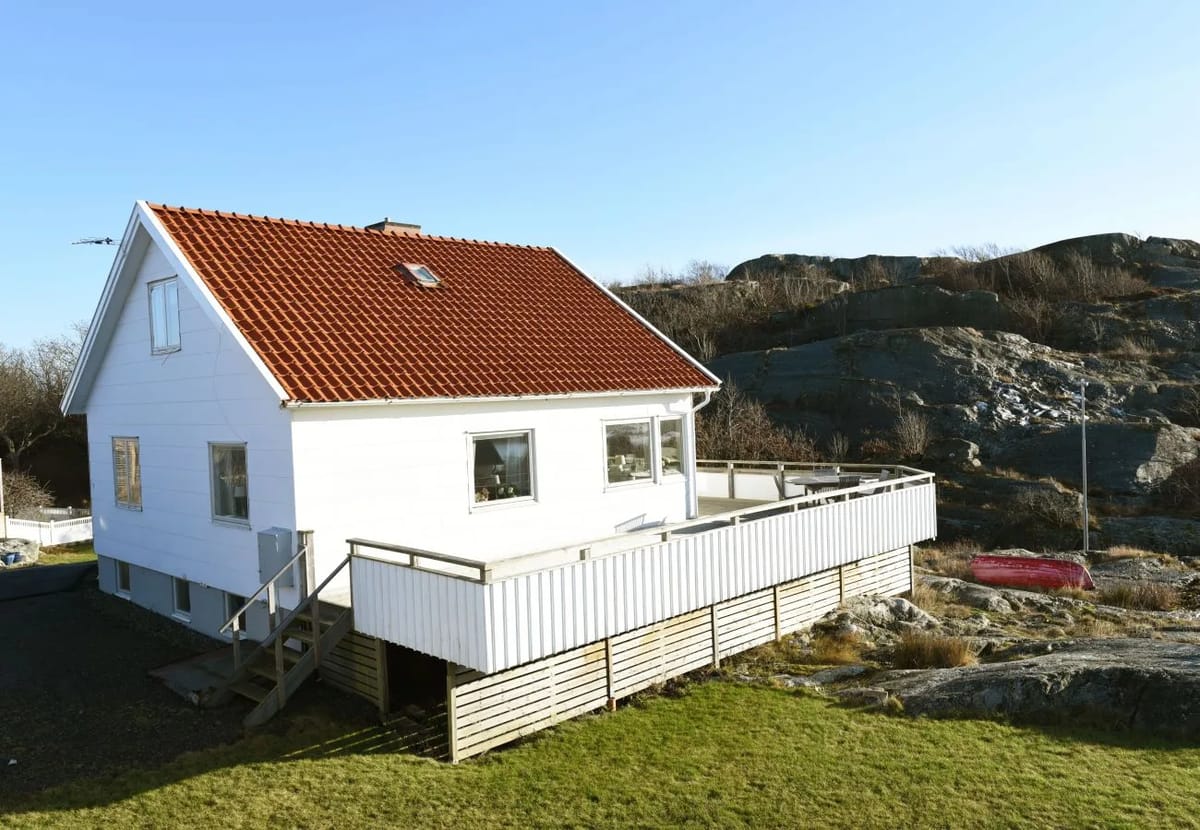 Casa en Donsö - Alojamiento acogedor en la hermosa Donsö | SE08029
