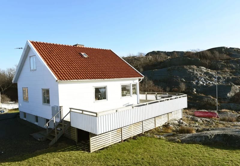 Casa en Donsö - Alojamiento acogedor en la hermosa Donsö | SE08029