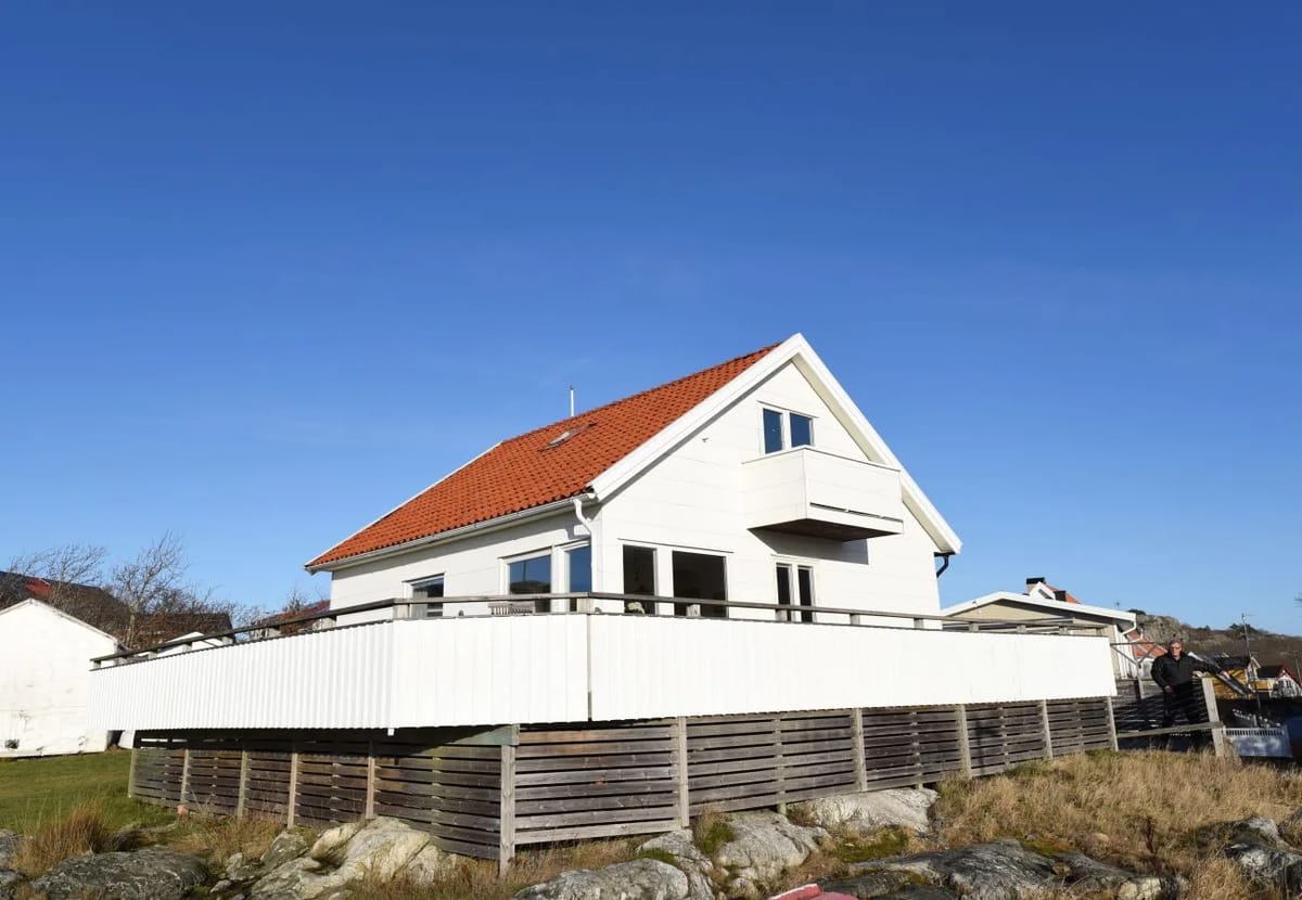 Casa en Donsö - Alojamiento acogedor en la hermosa Donsö | SE08029