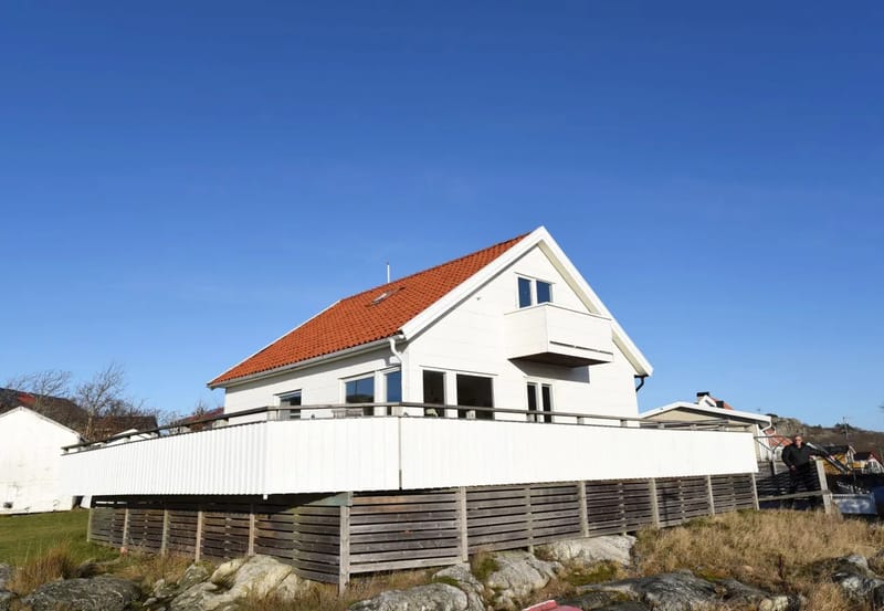 Casa en Donsö - Alojamiento acogedor en la hermosa Donsö | SE08029