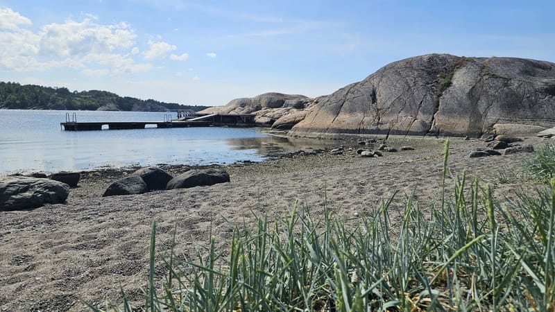 Casa en Hjälteby - Casa en el archipiélago junto a los acantilados de Bohuslän | SE09181