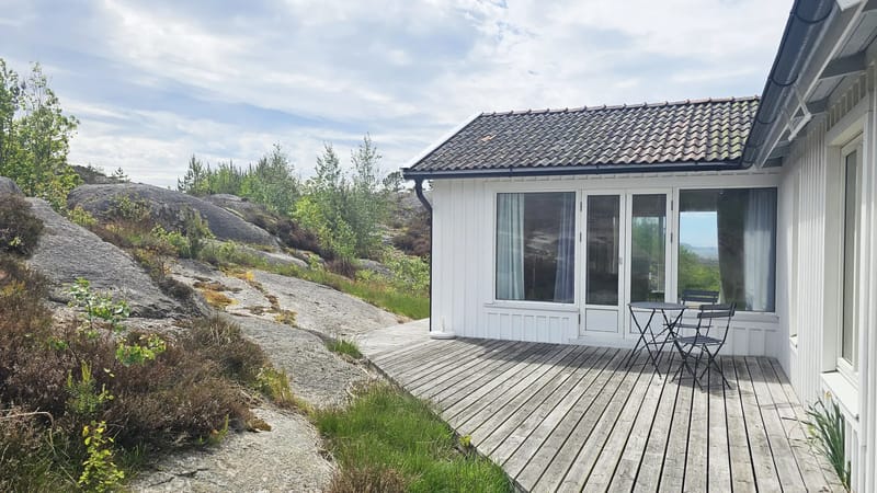 Casa en Hjälteby - Casa en el archipiélago junto a los acantilados de Bohuslän | SE09181