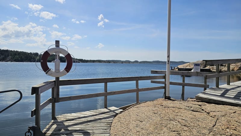 Archipelago House by the Bohuslän Cliffs | SE09181