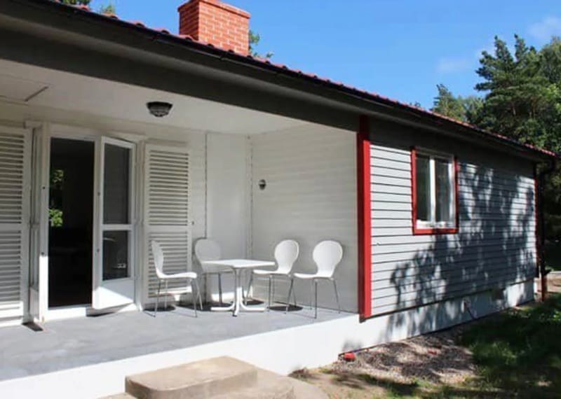 Casa en Henån - Dos casas de campo junto al bosque y al mar | SE09136