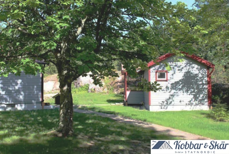 Casa en Henån - Dos casas de campo junto al bosque y al mar | SE09136