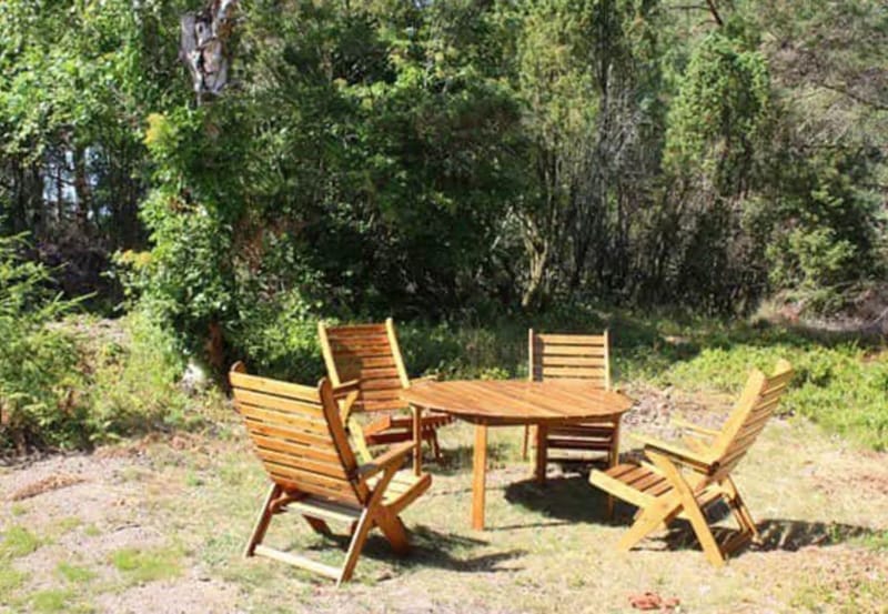 Casa en Henån - Dos casas junto al bosque y al mar | SE09136
