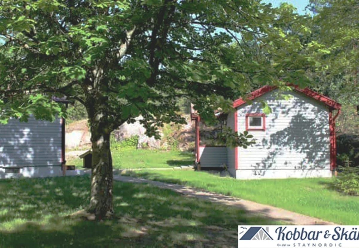 House in Henån - Two cottages by the forest & sea | SE09136