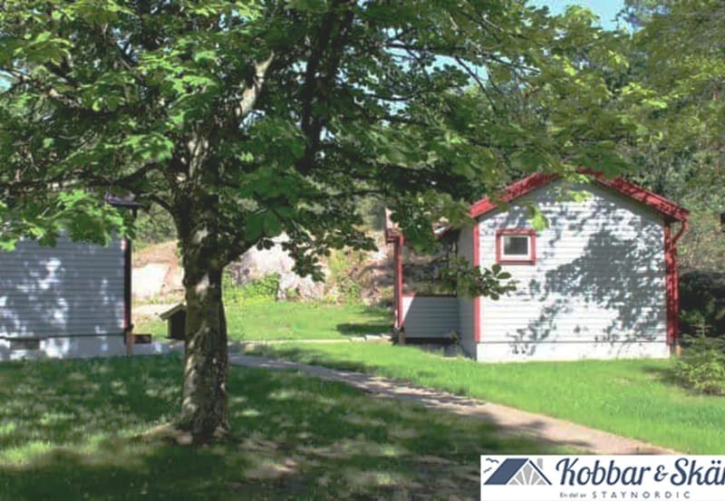 Casa en Henån - Dos casas junto al bosque y al mar | SE09136