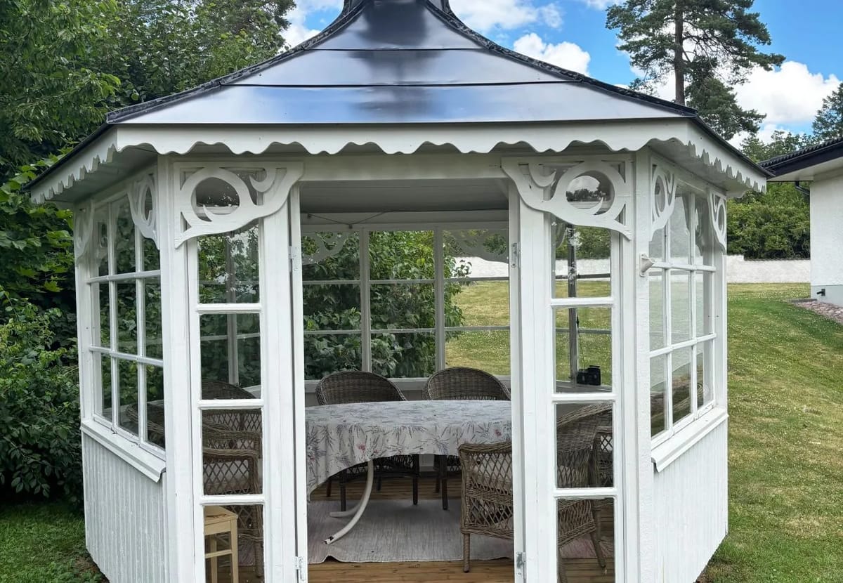 House in Åtvidaberg - Dream home by the golf course in Åtvidaberg |SE10025