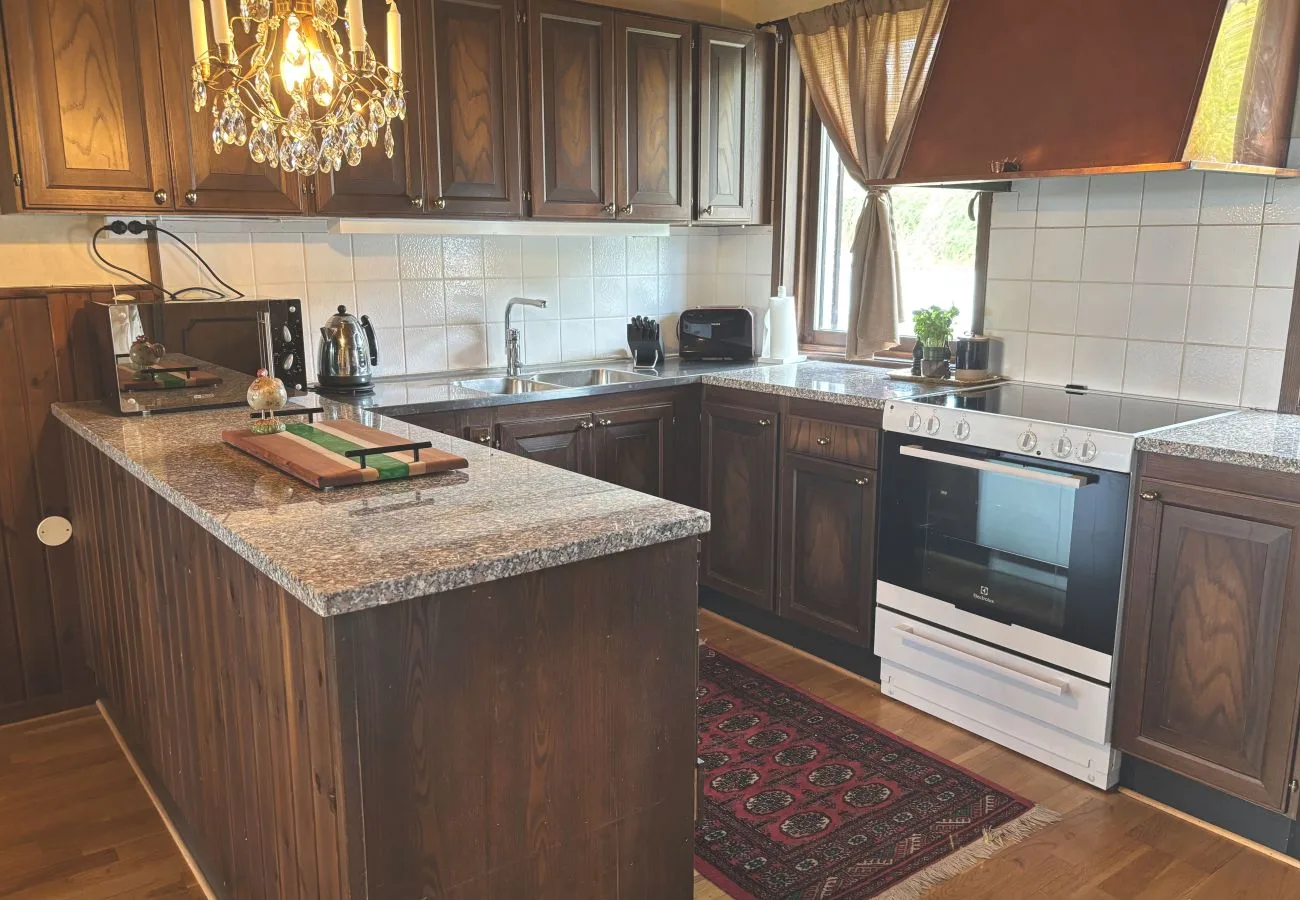 Casa en Åtvidaberg - Casa de ensueño junto al campo de golf en Åtvidaberg |SE10025