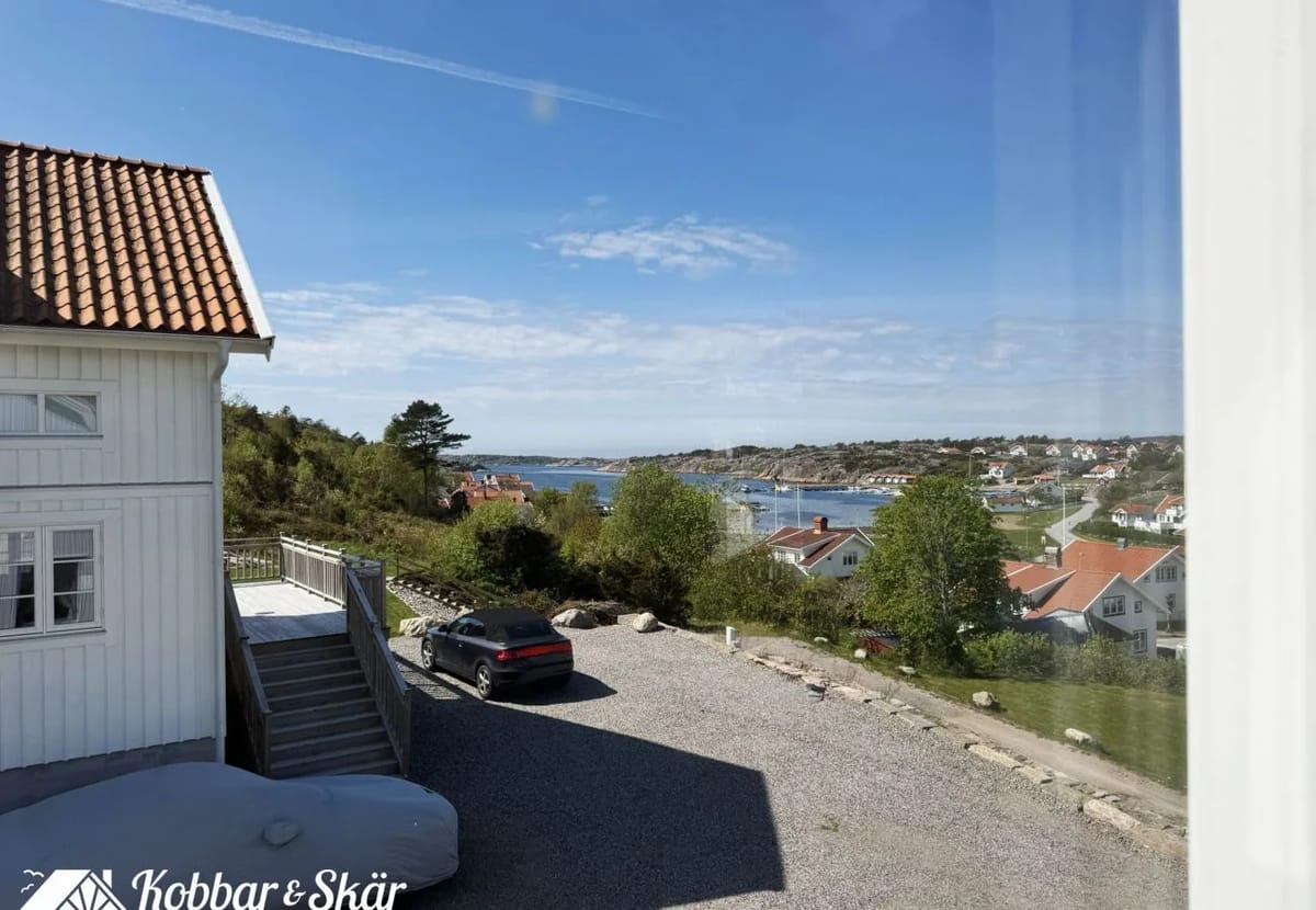 Casa en Grebbestad - Encantadora casa en el archipiélago de Grebbestad | SE09082