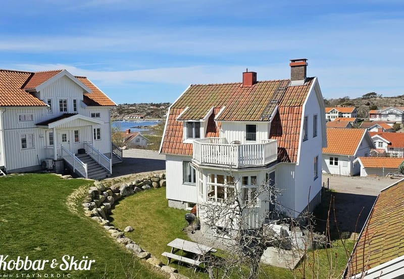 Casa en Grebbestad - Encantadora casa en el archipiélago de Grebbestad | SE09082