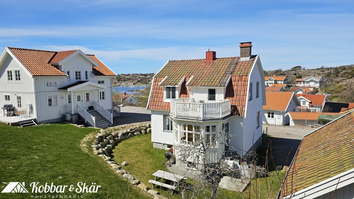 Casa en Grebbestad - Encantadora casa del archipiélago en Grebbestad | SE09082
