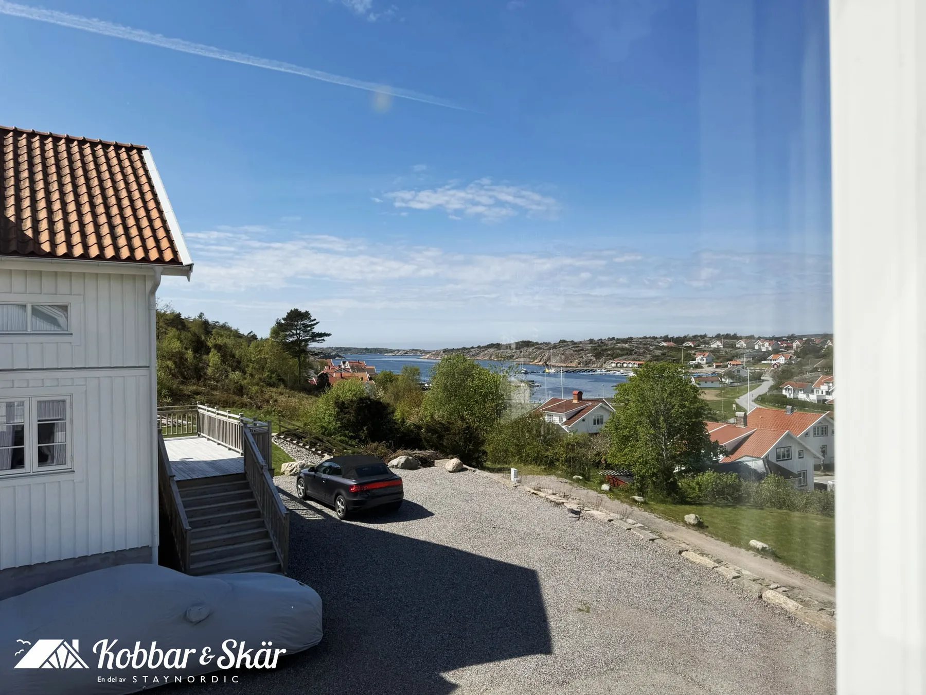 House in Grebbestad - Charming archipelago house in Grebbestad | SE09082