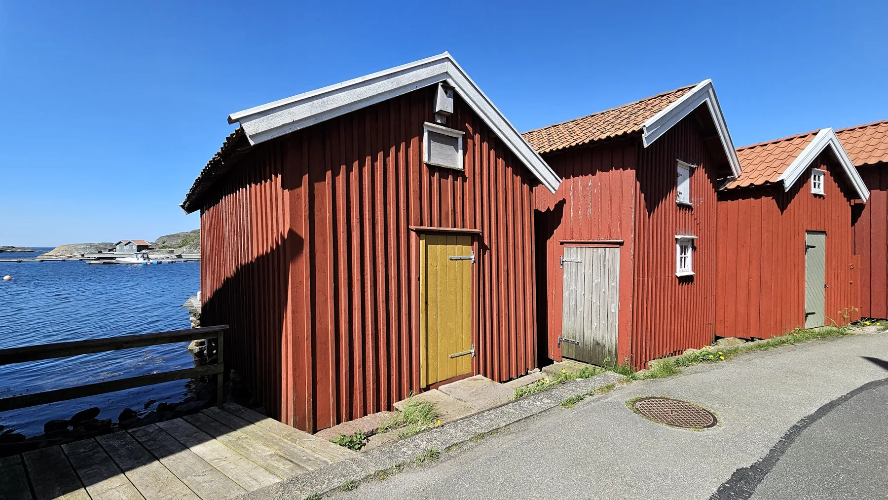 Casa en Ellös - Amplia casa de vacaciones cerca de Hälleviksstrand, perfecta para familias | SE09105