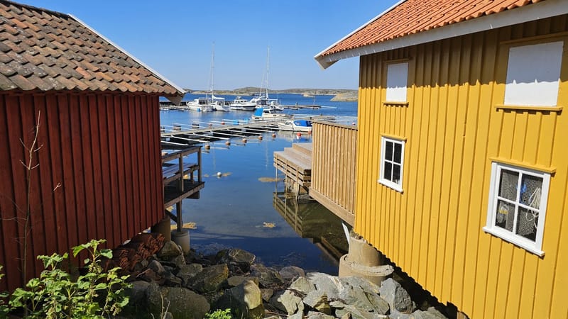 House in Ellös - Spacious holiday home near Hälleviksstrand, perfect for families | SE09105